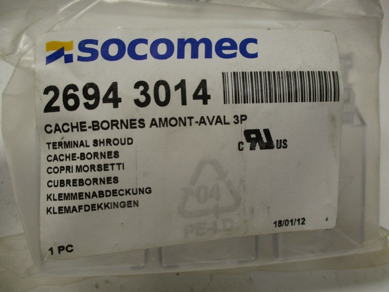 SOCOMEC 26943014 NSMP