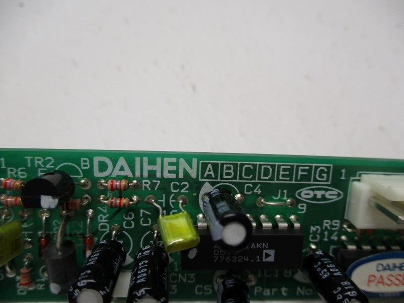 DAIHEN 10198Z NSMP
