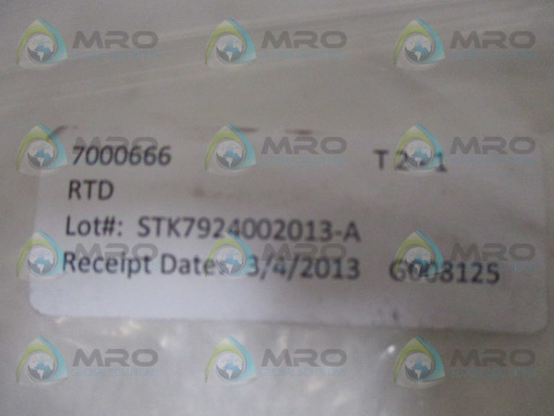 RTD STK7924002013 CABLE  NSNP
