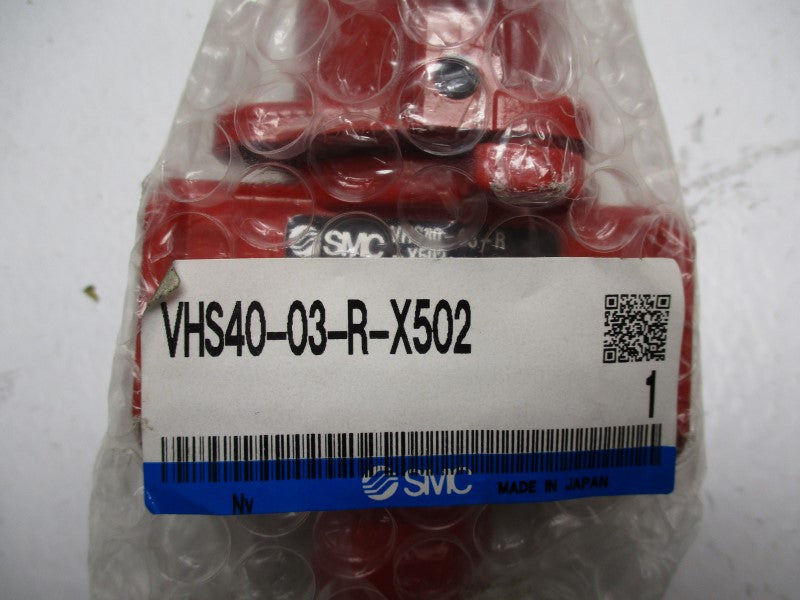 SMC VHS40-03-R-X502 NSMP