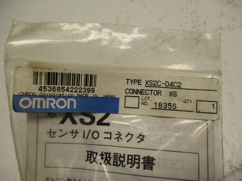 OMRON XS2C-D4C2 NSMP