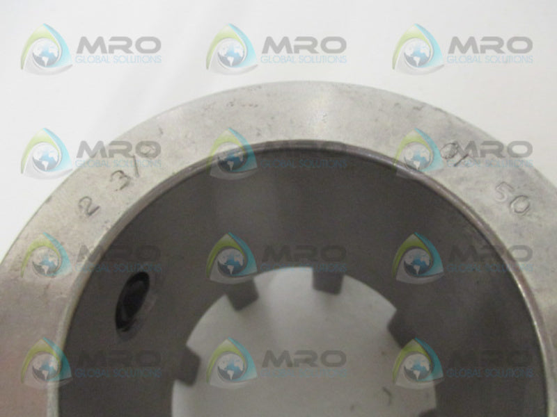 QM BEARING QUICK FLEX OF50X2-3/8 HUB  NSMP