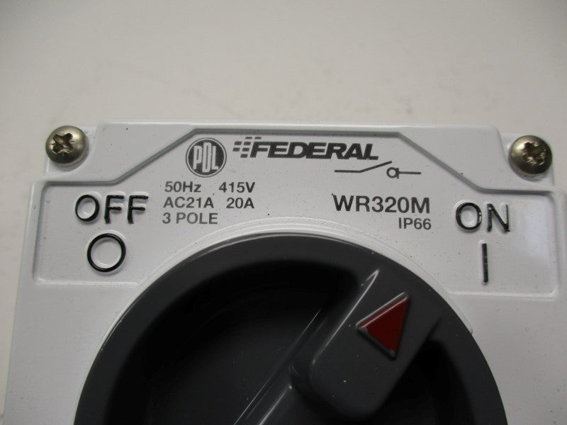 PDL WR320M NSMP