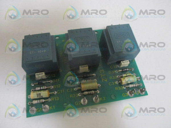 ECS 1053-1 BOARD  NSNP