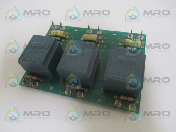 ECS 1053-1 BOARD  NSNP