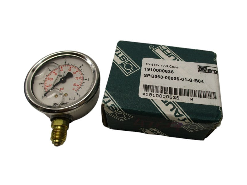 STAUFF 1910000636 SPG063-00006-01-S-B04 NSMP