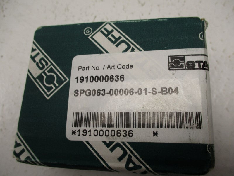 STAUFF 1910000636 SPG063-00006-01-S-B04 NSMP