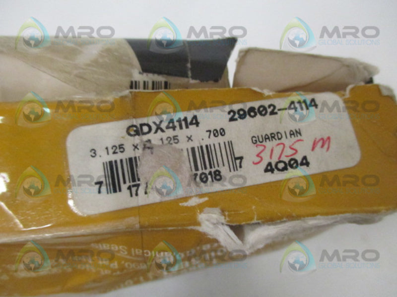 KLOZURE GDX4114/ 29602-4114 BRONZE SEAL FLANGE  NSMP