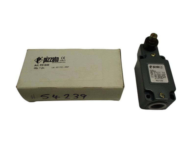 PIZZATO FD540 NSMP