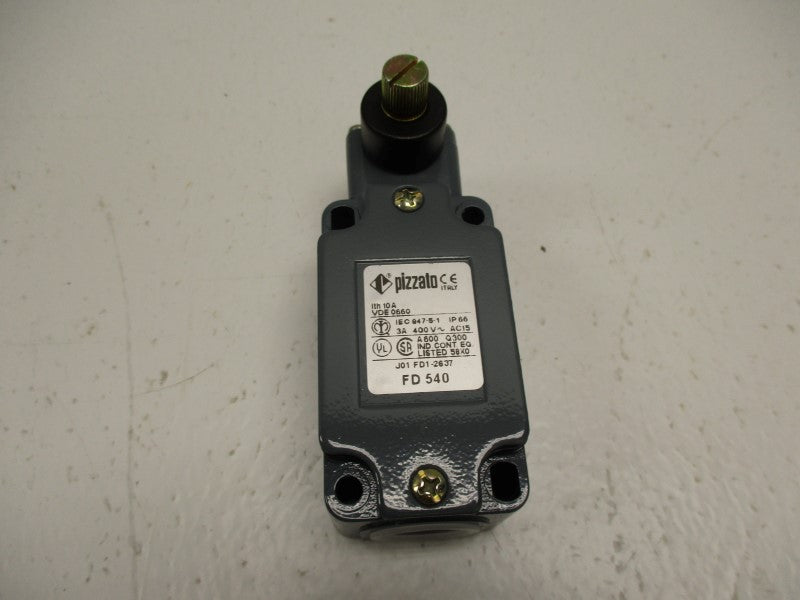 PIZZATO FD540 NSMP