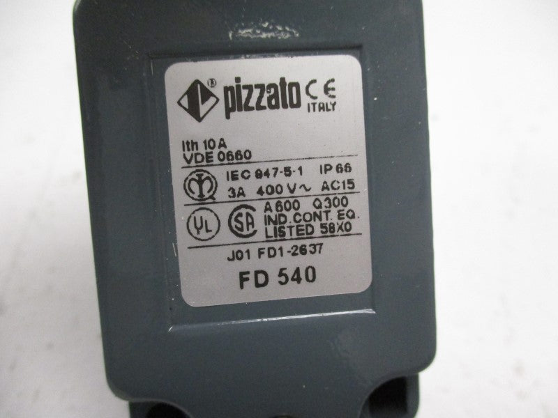 PIZZATO FD540 NSMP