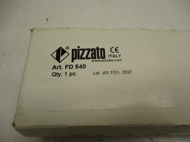 PIZZATO FD540 NSMP