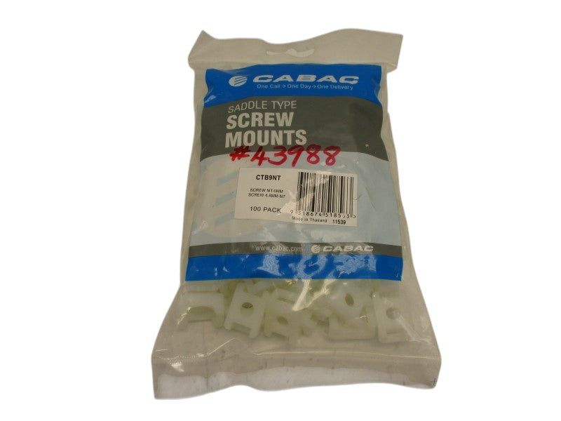 CABAC CTB9NT (PKG OF 100) NSMP