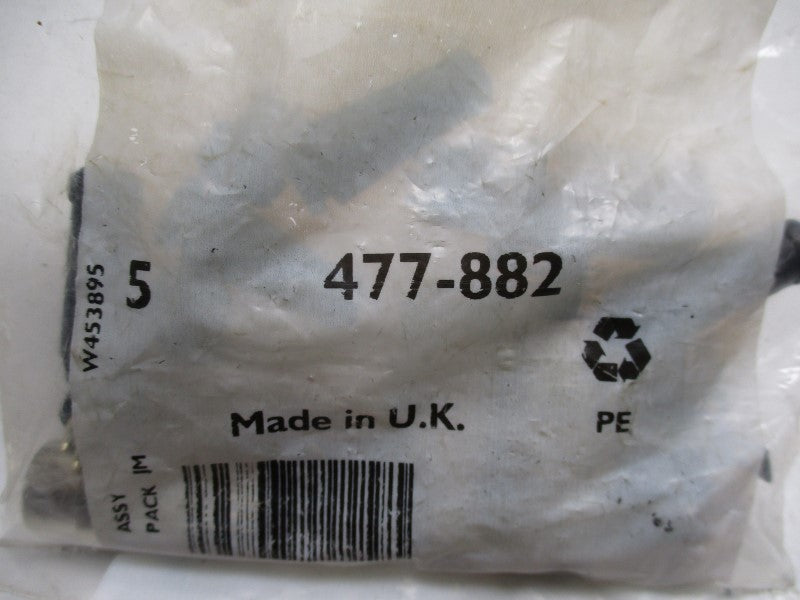 SPARE PART 477-882 (PKG OF 5) NSMP