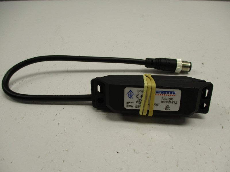 TECHNOGR F3S-TGR-NLPC-21-M1J8 NSMP