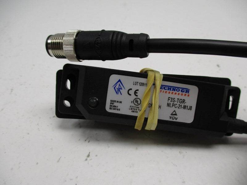 TECHNOGR F3S-TGR-NLPC-21-M1J8 NSMP