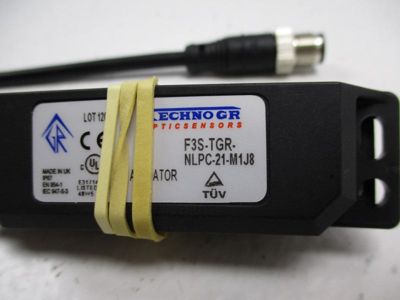 TECHNOGR F3S-TGR-NLPC-21-M1J8 NSMP