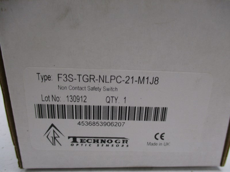 TECHNOGR F3S-TGR-NLPC-21-M1J8 NSMP
