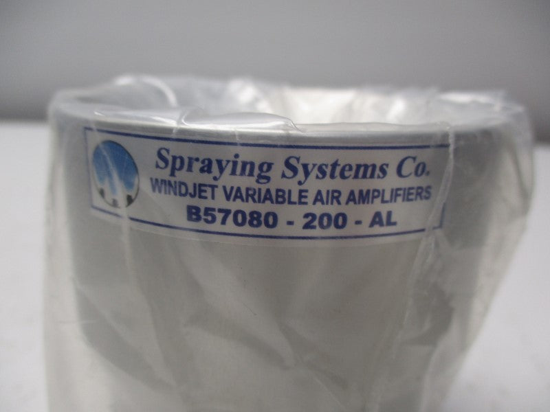 SPRAYING SYSTEMS B57080-200-AL NSMP