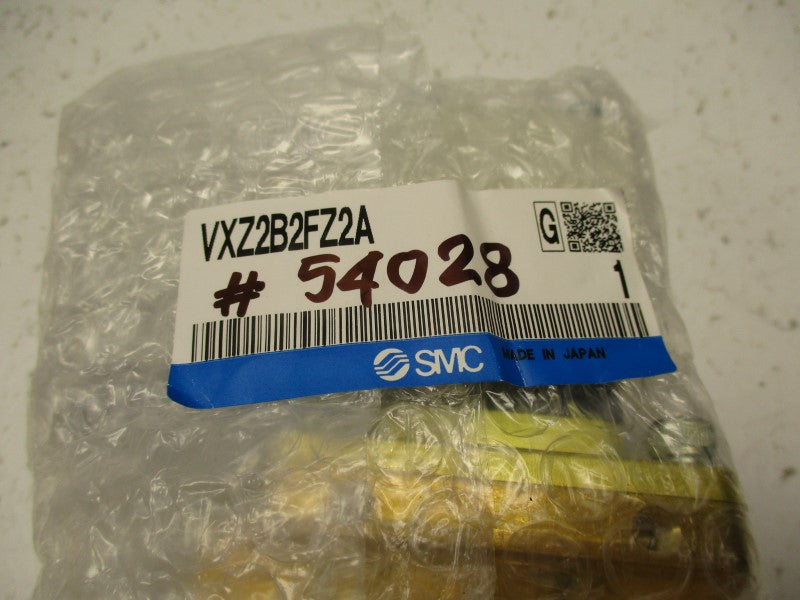 SMC VXZ2B2FZ2A NSMP