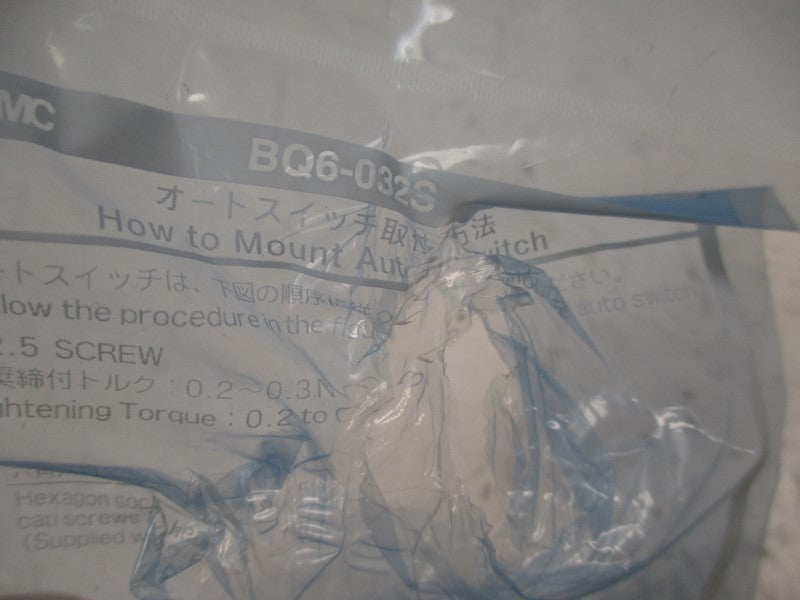 SMC BQ6-032S NSNP