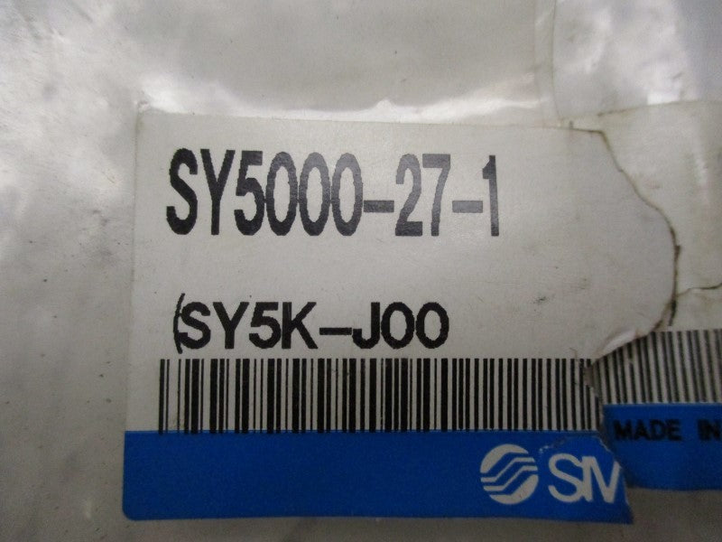 SMC SY5000-27-1 NSNP