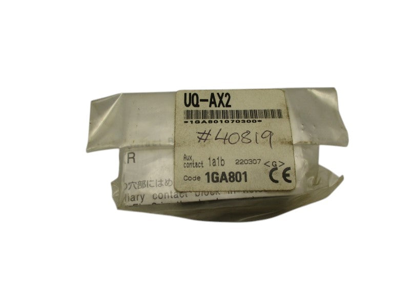 MISUBISHI UQ-AX2 NSMP