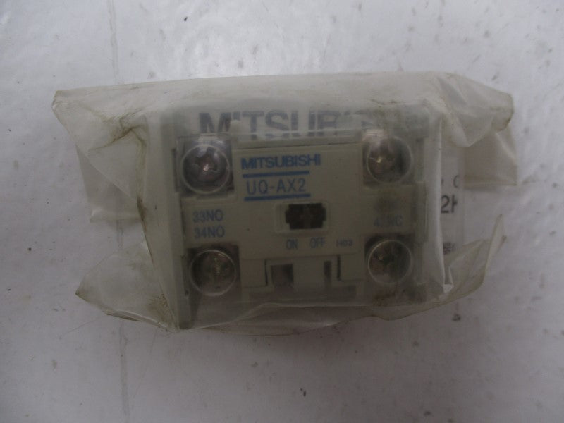 MISUBISHI UQ-AX2 NSMP