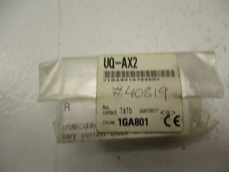 MISUBISHI UQ-AX2 NSMP