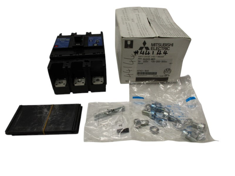 MITSUBISHI NV225-WEP 225A 415V NSMP