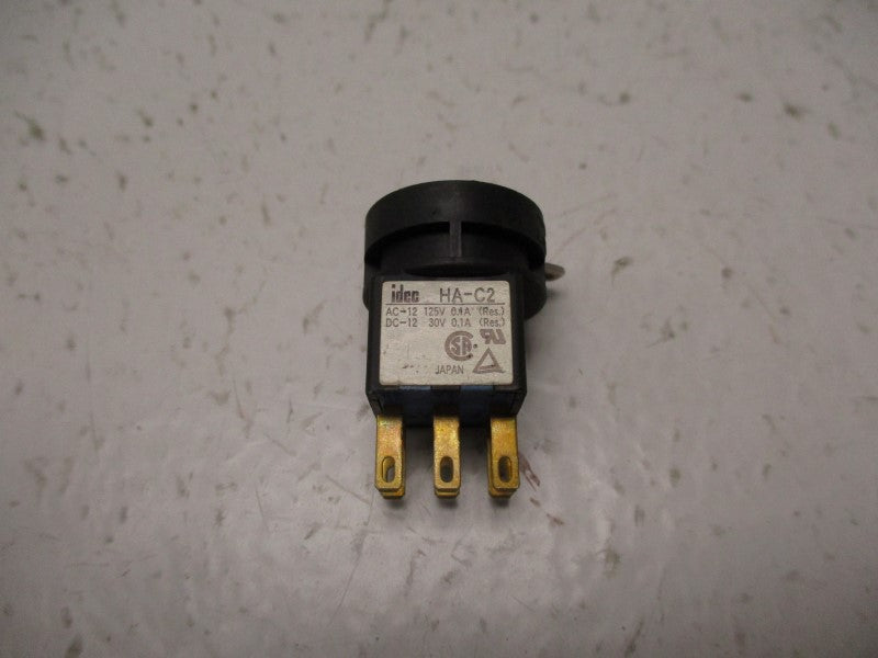 IDEC HA-C2 UNMP