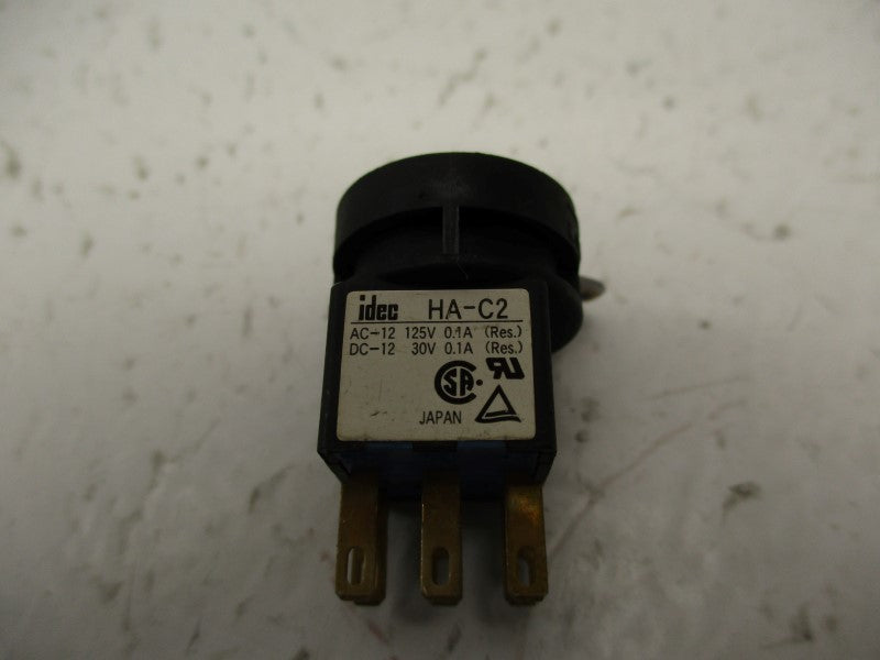 IDEC HA-C2 UNMP