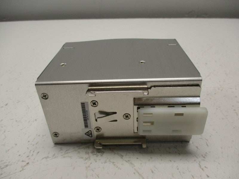MEAN WELL DR-120-24 100-240VAC 2.0-3.3A NSMP