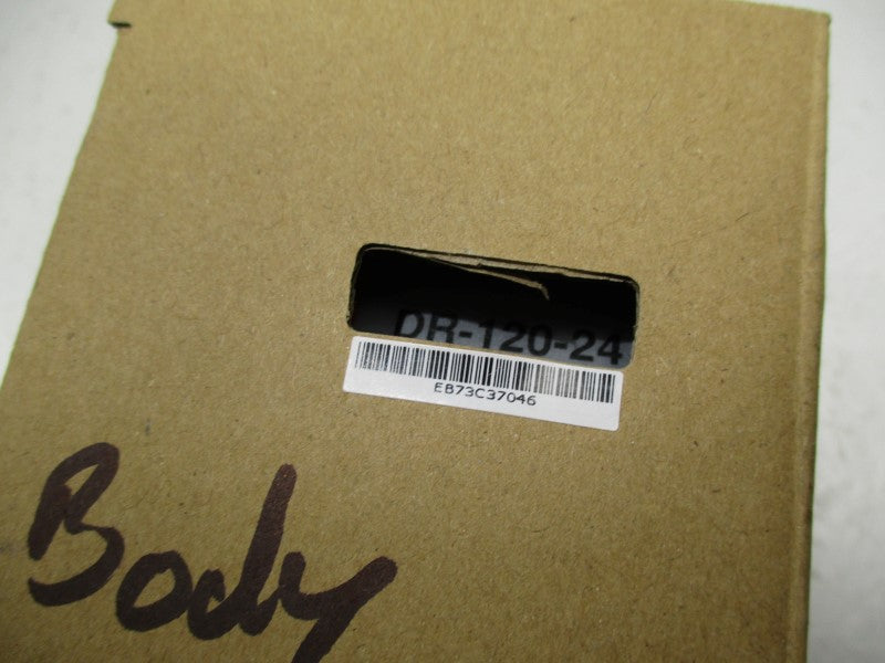 MEAN WELL DR-120-24 100-240VAC 2.0-3.3A NSMP