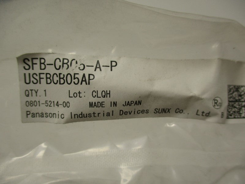 PANASONIC SFB-CB05-A-P NSMP