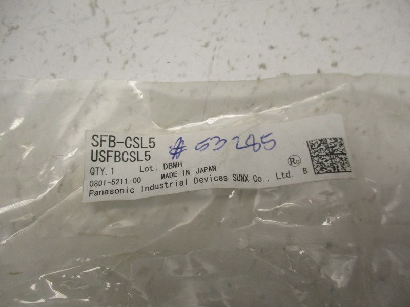 PANASONIC SFB-CSL5 NSMP