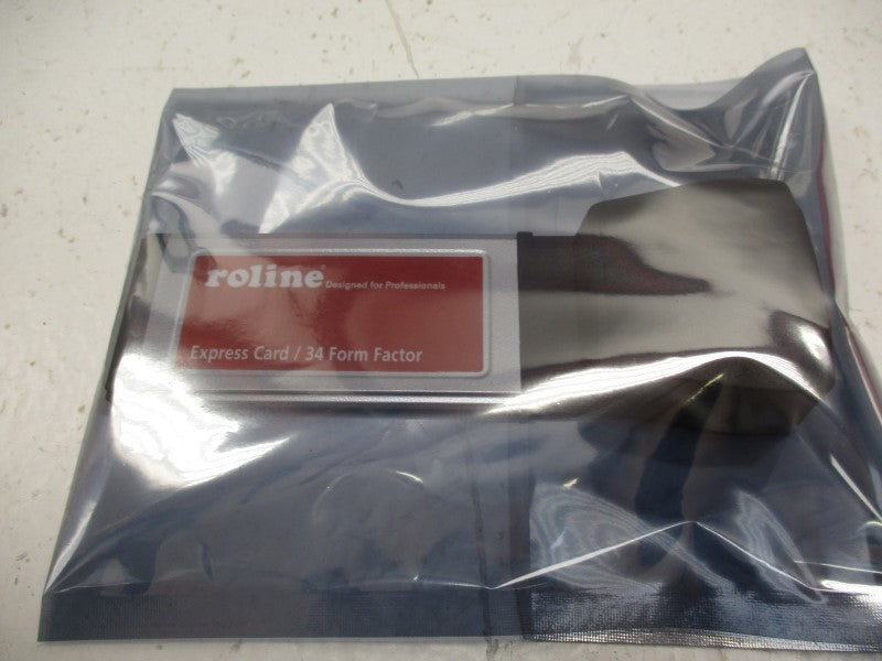 ROLINE RS232 EXPRESSCARD/34 15.06.2147 NSMP