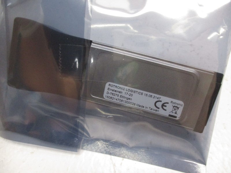 ROLINE RS232 EXPRESSCARD/34 15.06.2147 NSMP