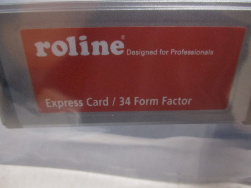 ROLINE RS232 EXPRESSCARD/34 15.06.2147 NSMP