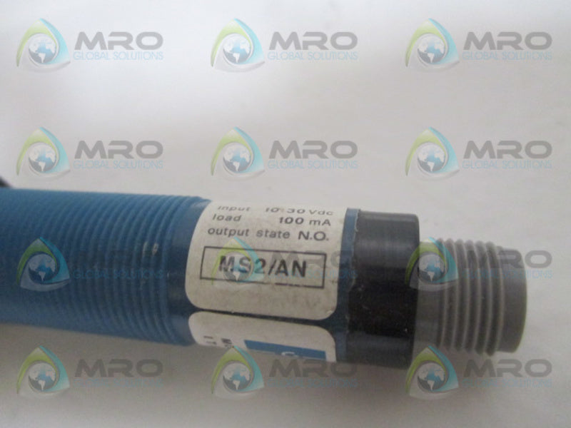 DIELL MS2/AN PHOTOELCTRIC SWITCH  NSNP