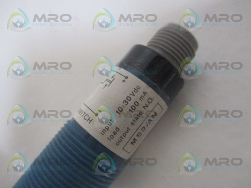 DIELL MS2/AN PHOTOELCTRIC SWITCH  NSNP