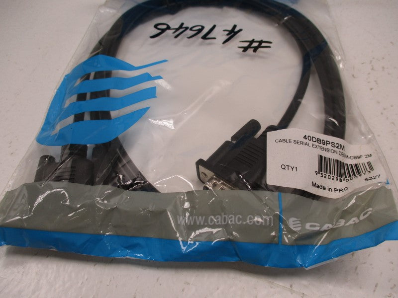 CABACA 40DB9PS2M NSMP