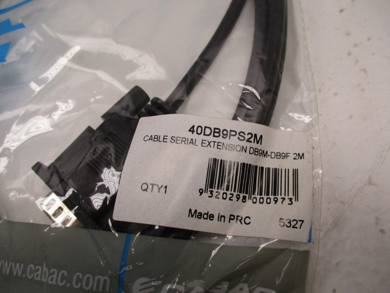 CABACA 40DB9PS2M NSMP