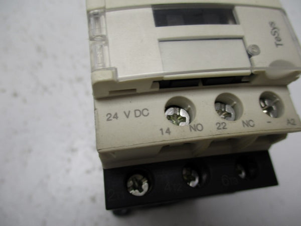 SCHNEIDER ELECTRIC LC1D12BD 24VDC NSNP