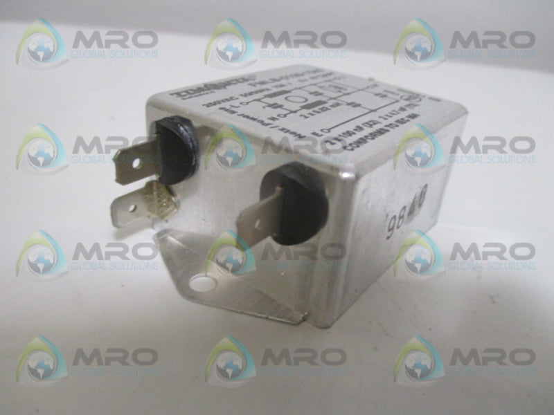 TIMONTA FMLB-0109-1040 SUPPRESSION FILTER 250VAC  NSNP
