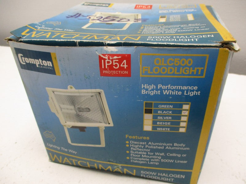 CROMPTON QLC500 NSMP