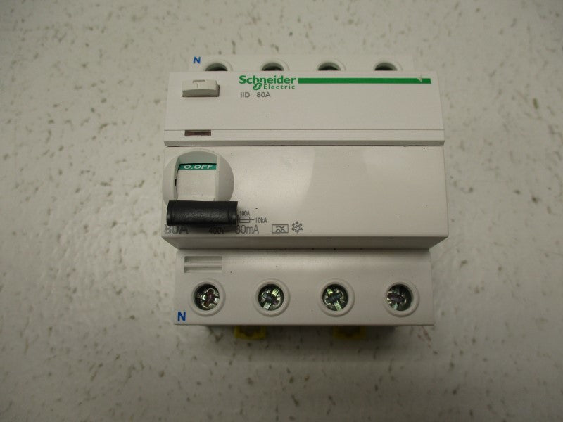 SCHNEIDER ELECTRIC A9R21480 80A 400/415V NSMP