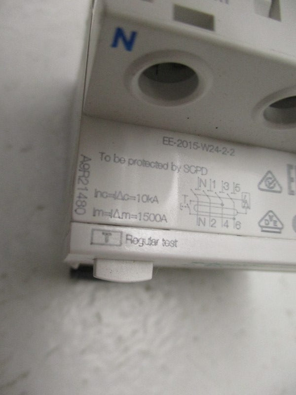 SCHNEIDER ELECTRIC A9R21480 80A 400/415V NSMP