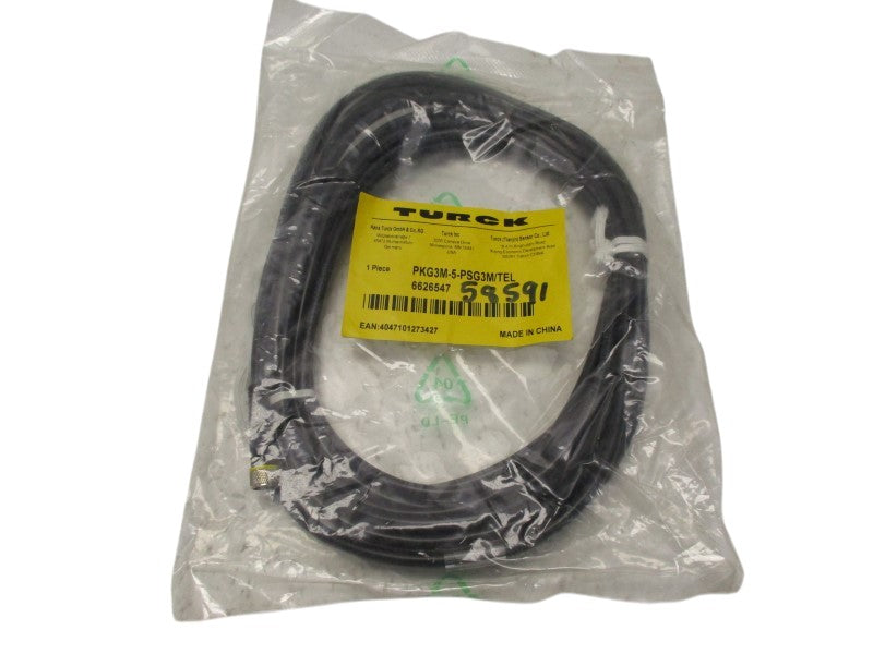 TURCK PKG3M-5-PSG3M/TEL NSMP