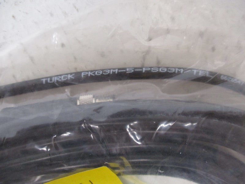 TURCK PKG3M-5-PSG3M/TEL NSMP